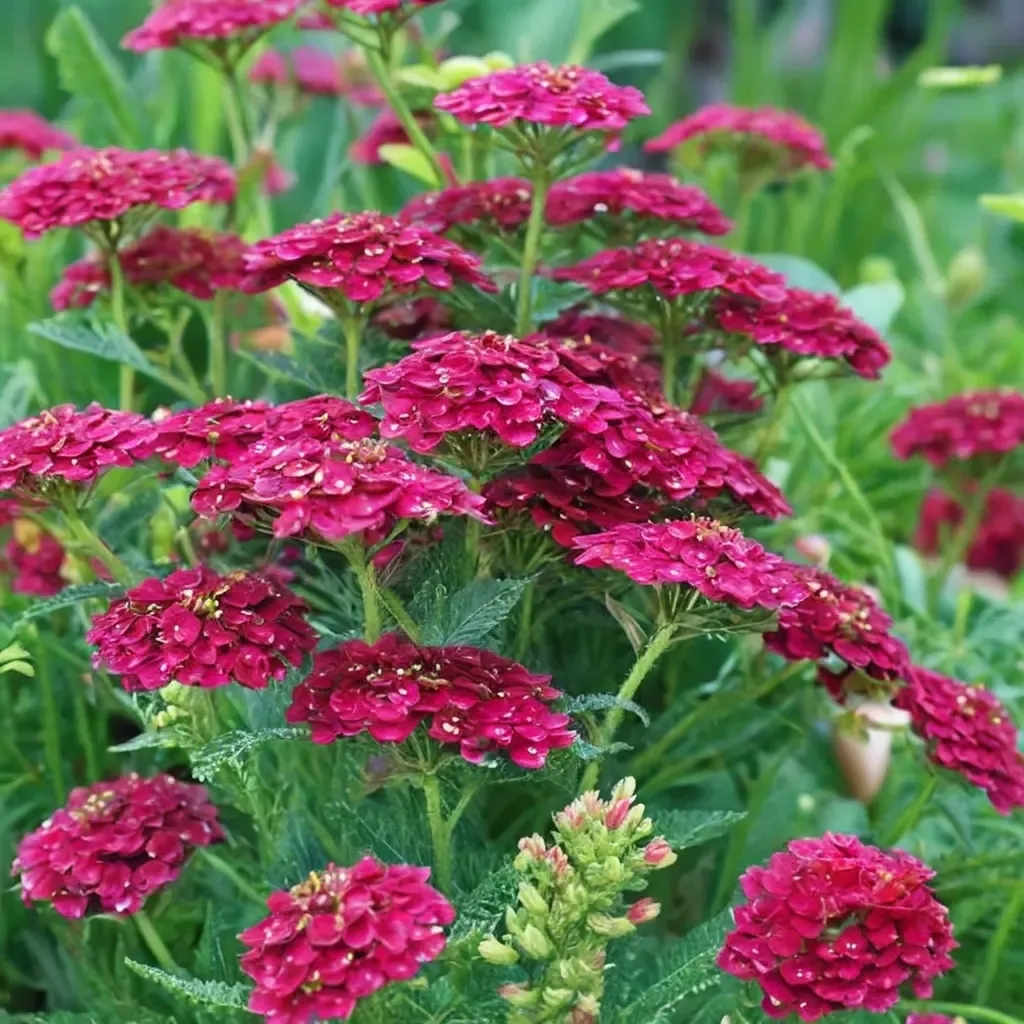 Pomegranate Yarrow