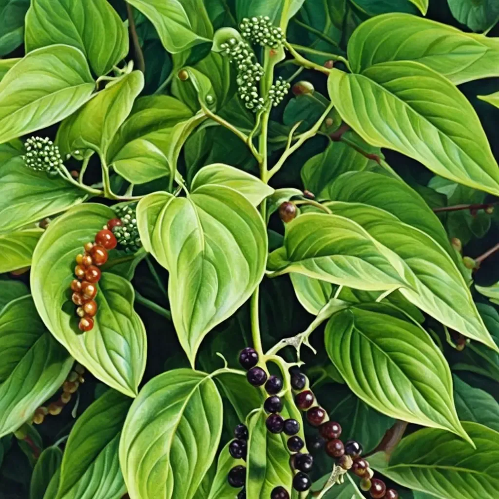 Black Pepper