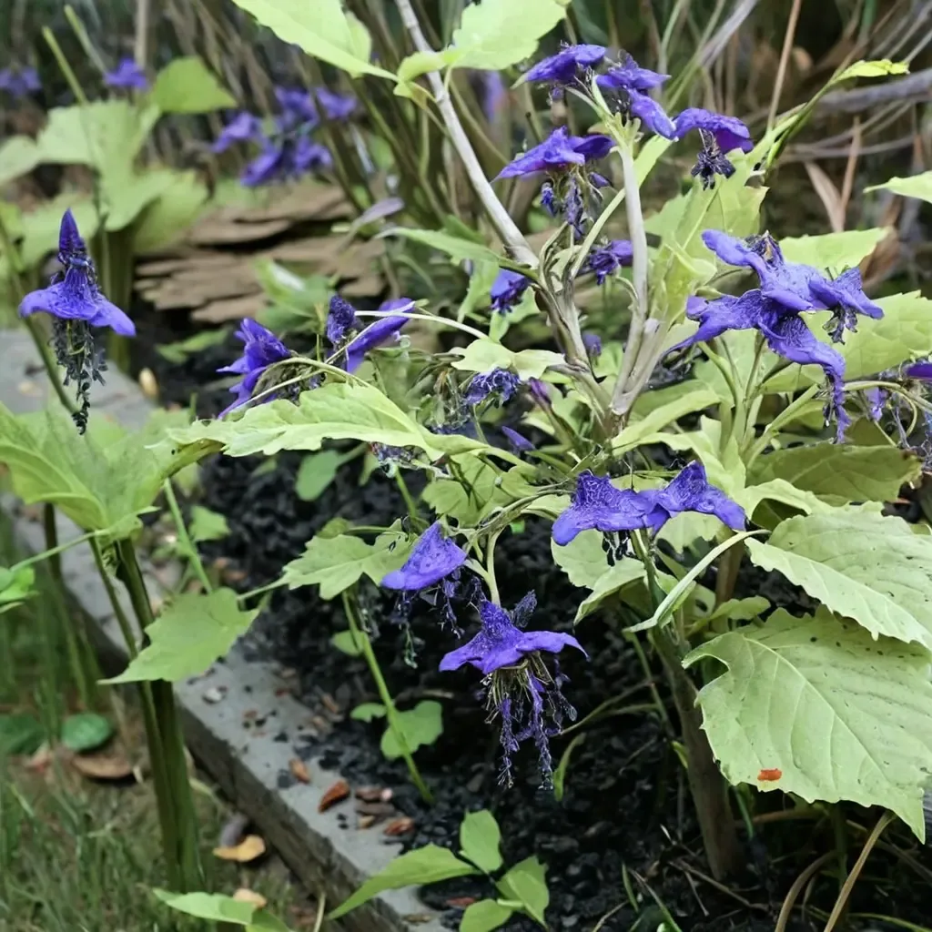 Trumpet Spurflower