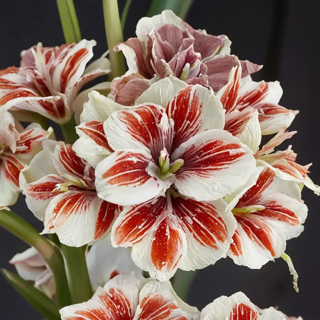 Bright Nymph Amaryllis