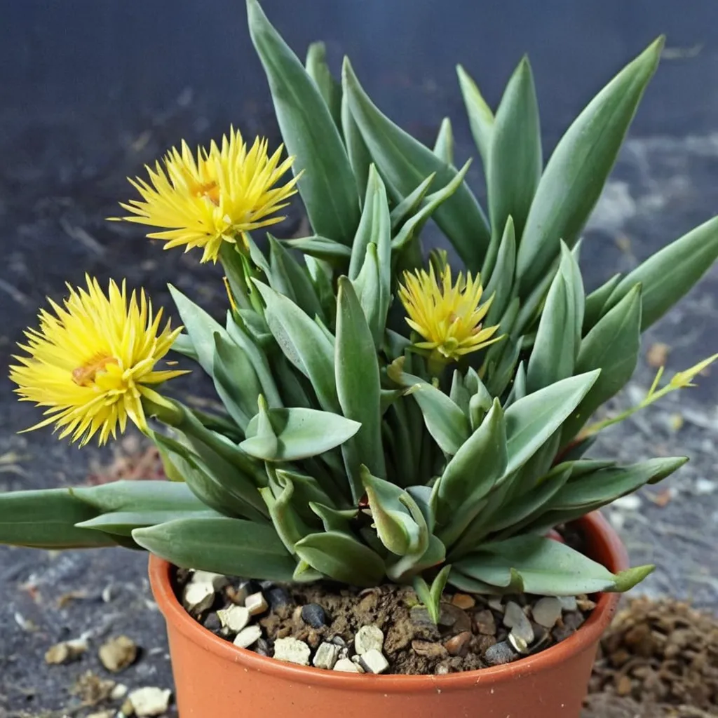 Bergeranthus katbergensis Cathcart
