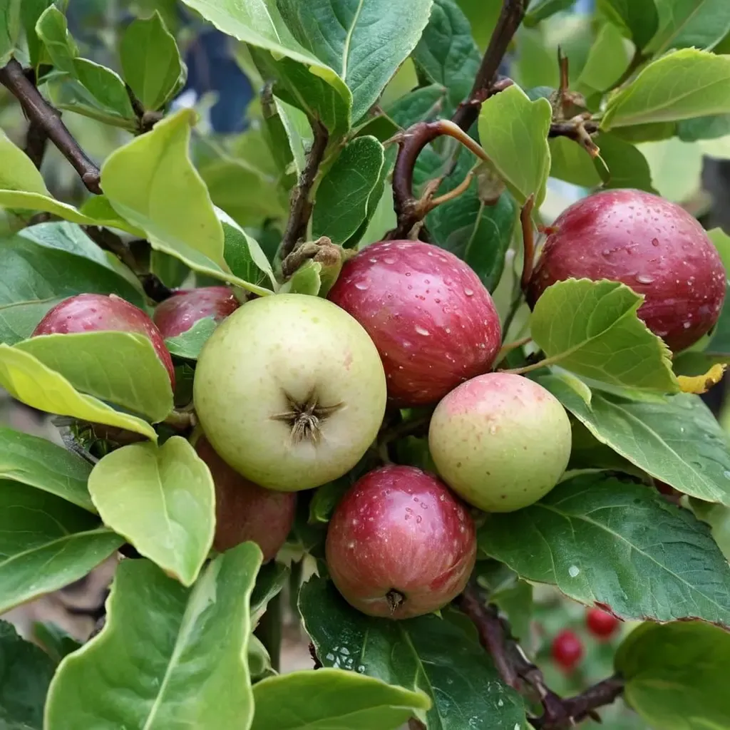 Deluxe Under Sm Tree Apple
