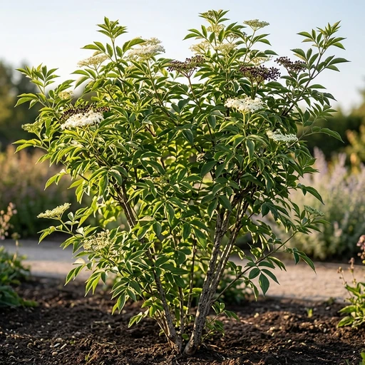 American Elderberry