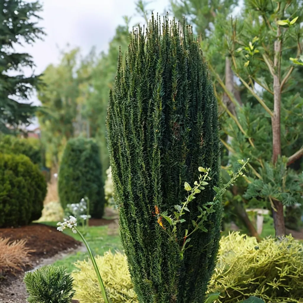 Columnar English Yew