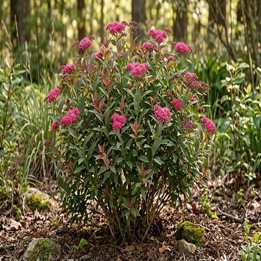 Anthony Waterer Spirea
