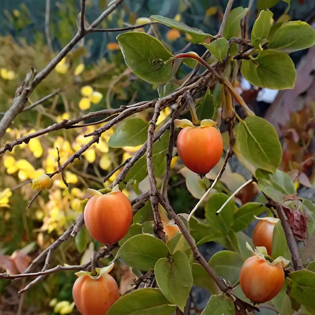 Hachiya Persimmon