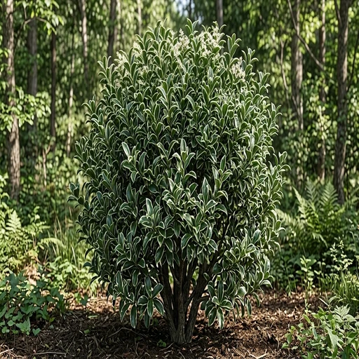 Wavy Leaf Privet