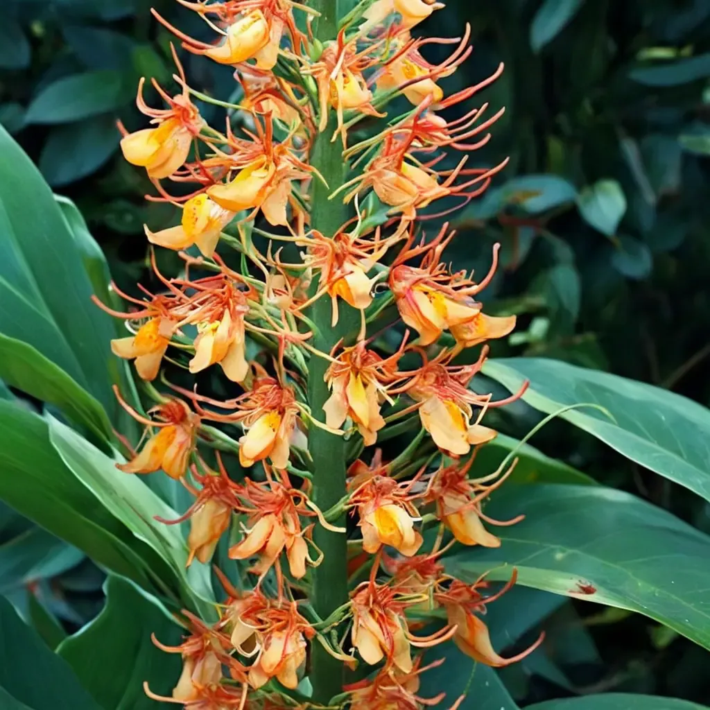 Apple Court Ginger Lily