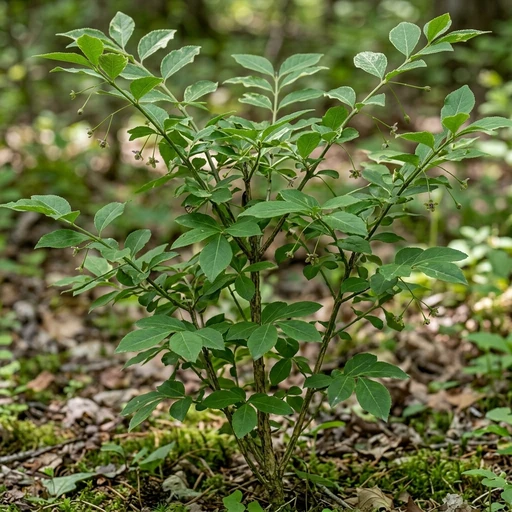 Strawberry Bush