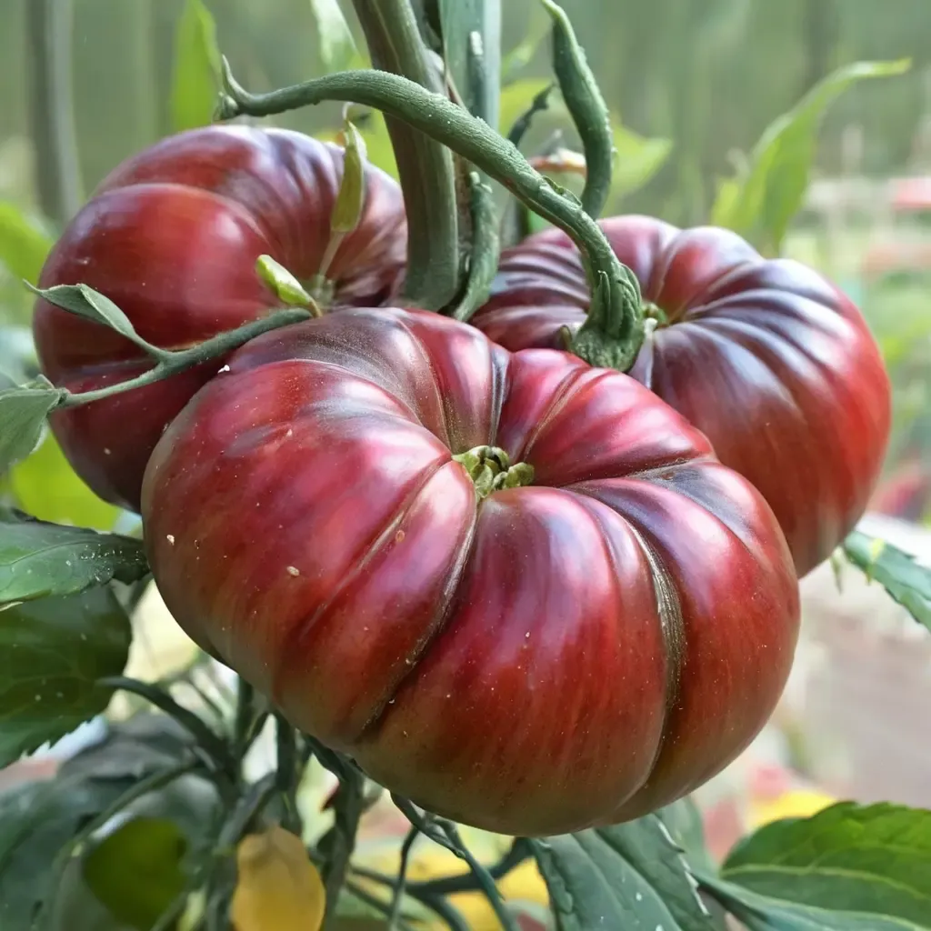 Black Krim Tomato