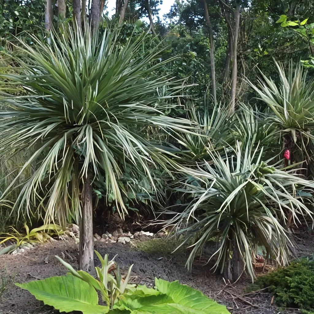 Cabbage Palm