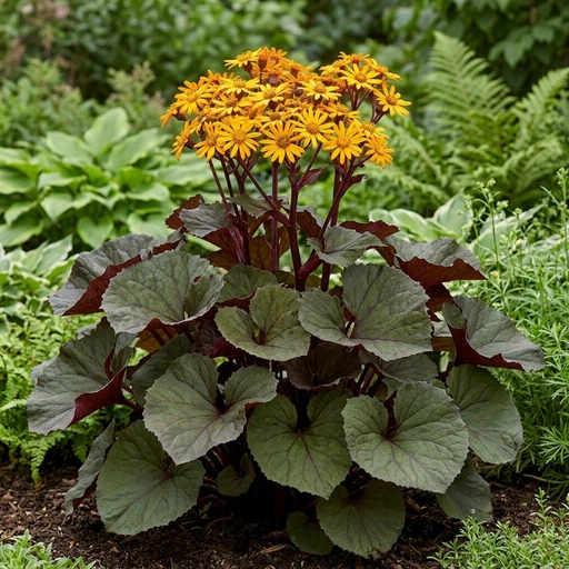 Desdemona Bigleaf Ligularia