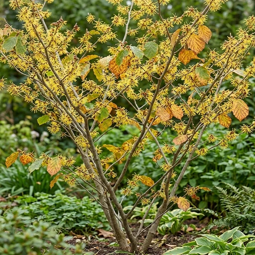 Common Witch Hazel