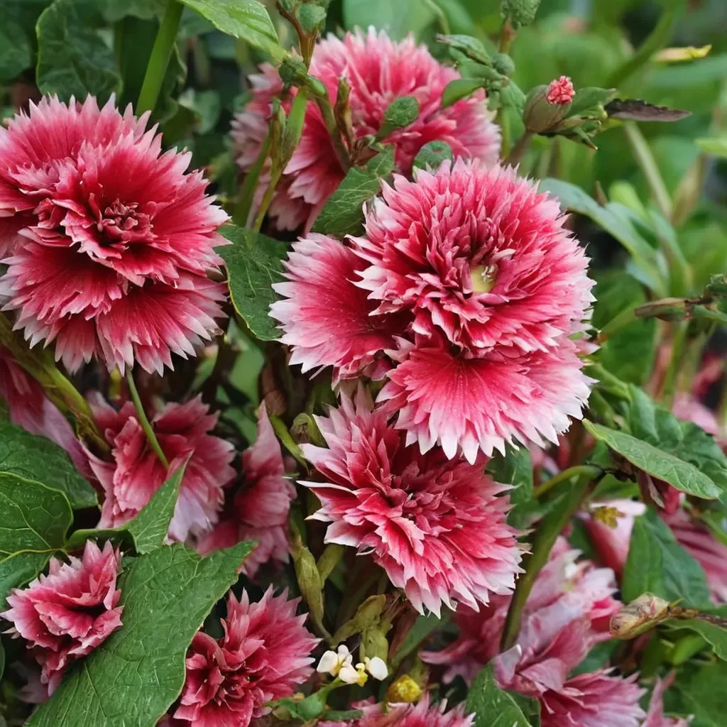 Hollyhock