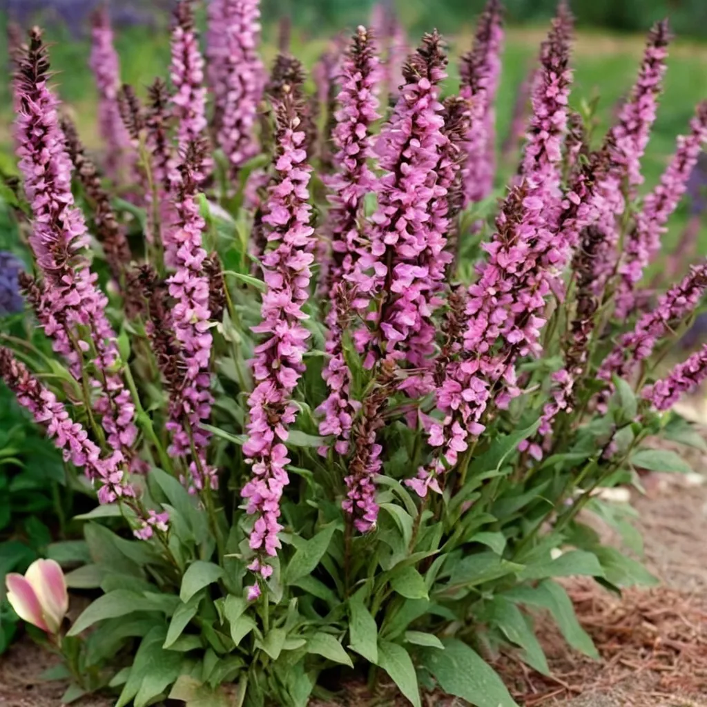 Salvia New Dimension Rose