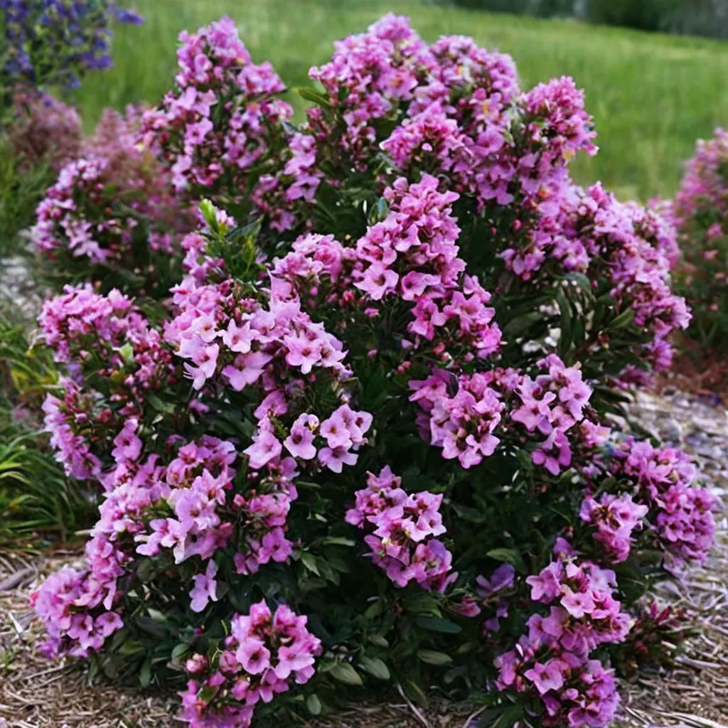 Perky Pink Crape Myrtle