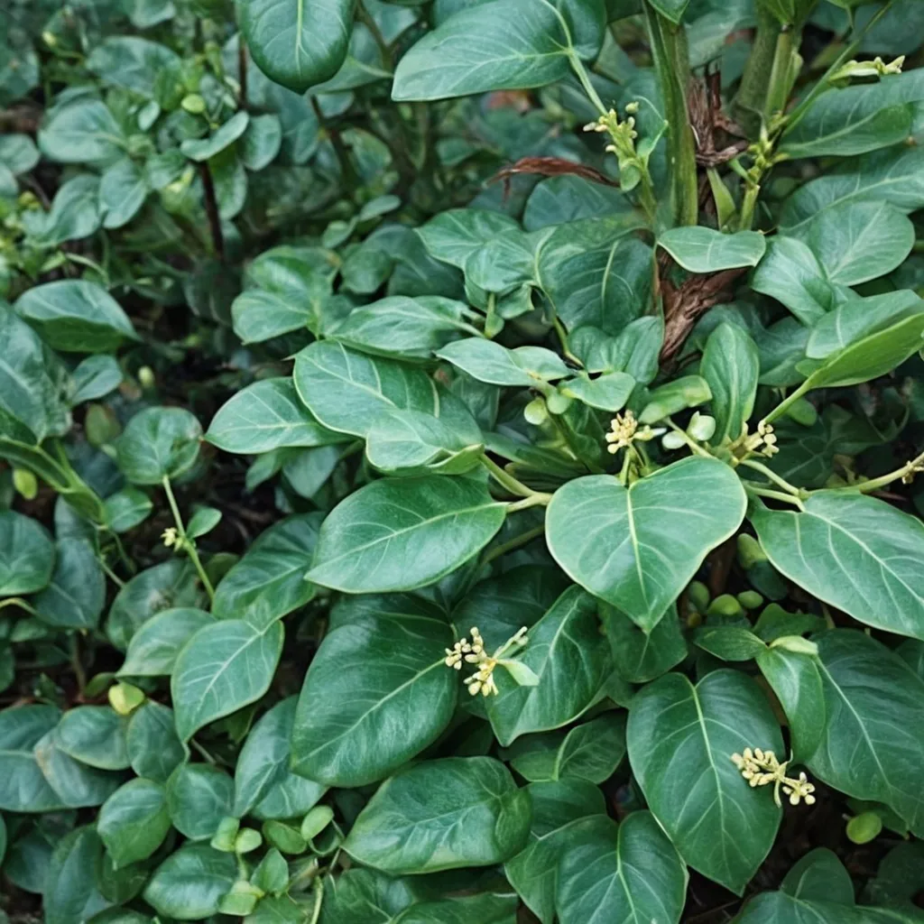 Green Spice English Ivy