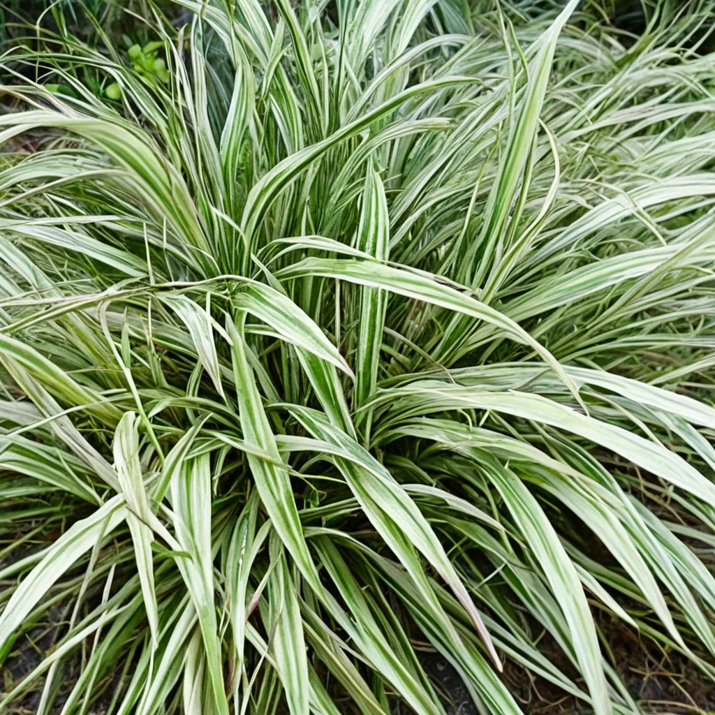 Japanese Sedge Variegata