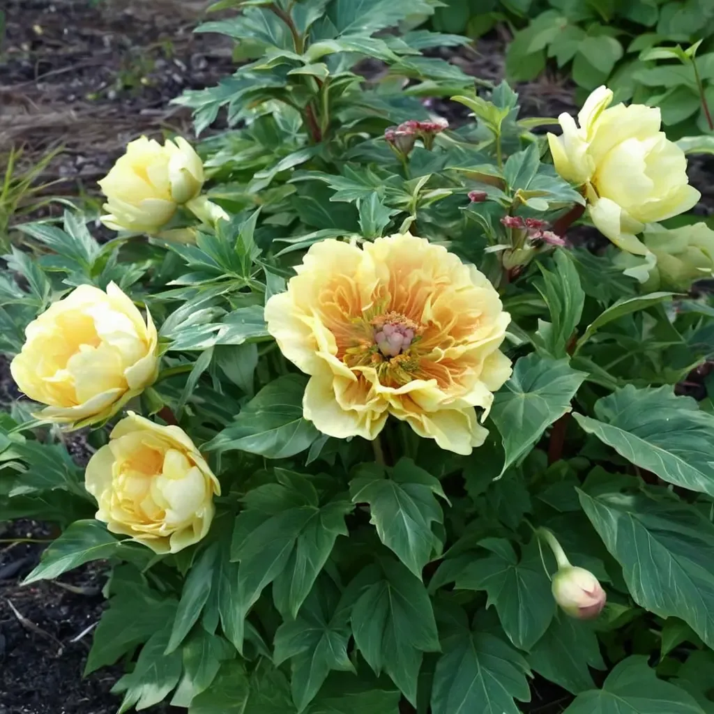 Garden Treasure Itoh Peony