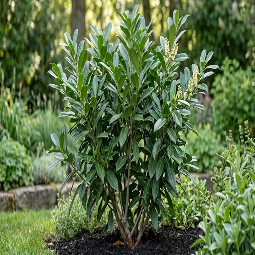Cherry Laurel