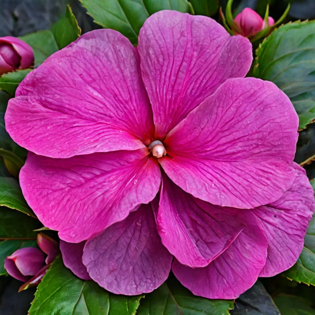 Impatiens Sonic Lilac