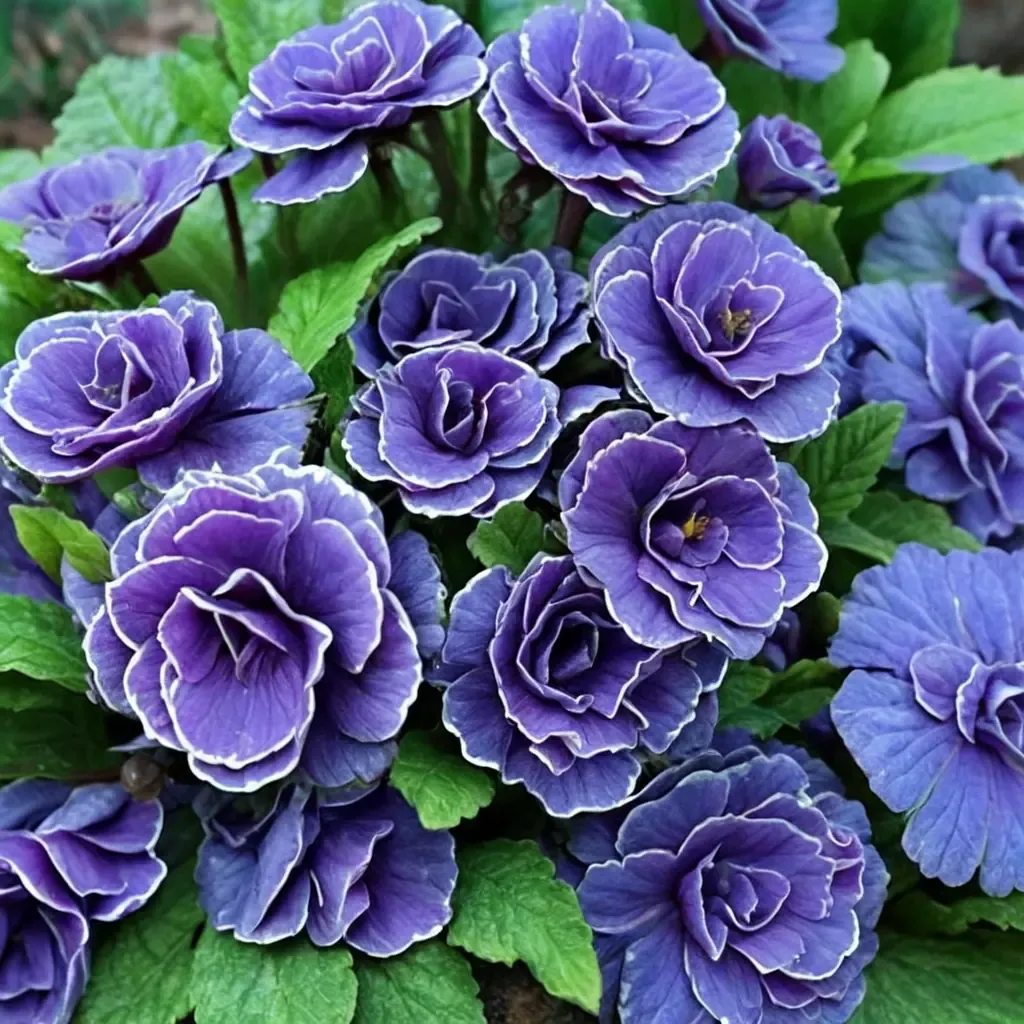 Amethyst Ice Primrose