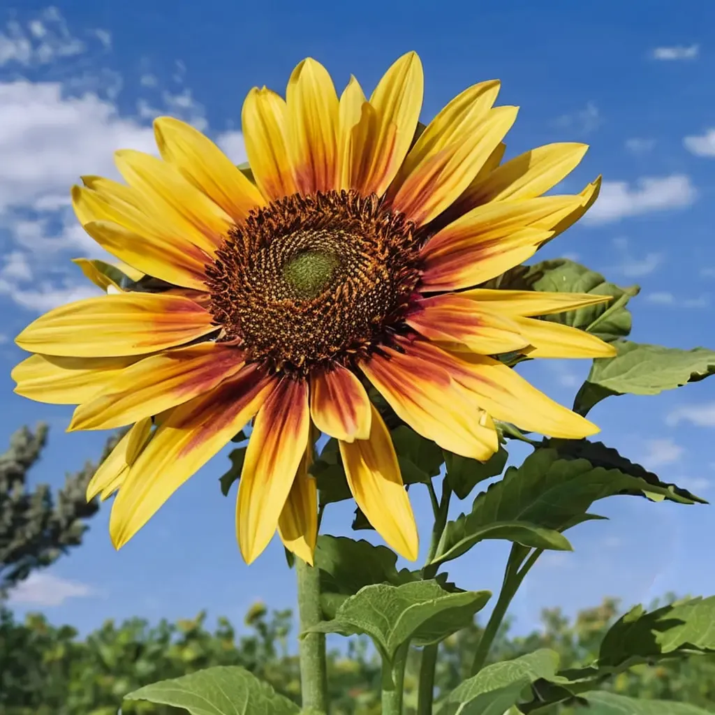 Common Sunflower