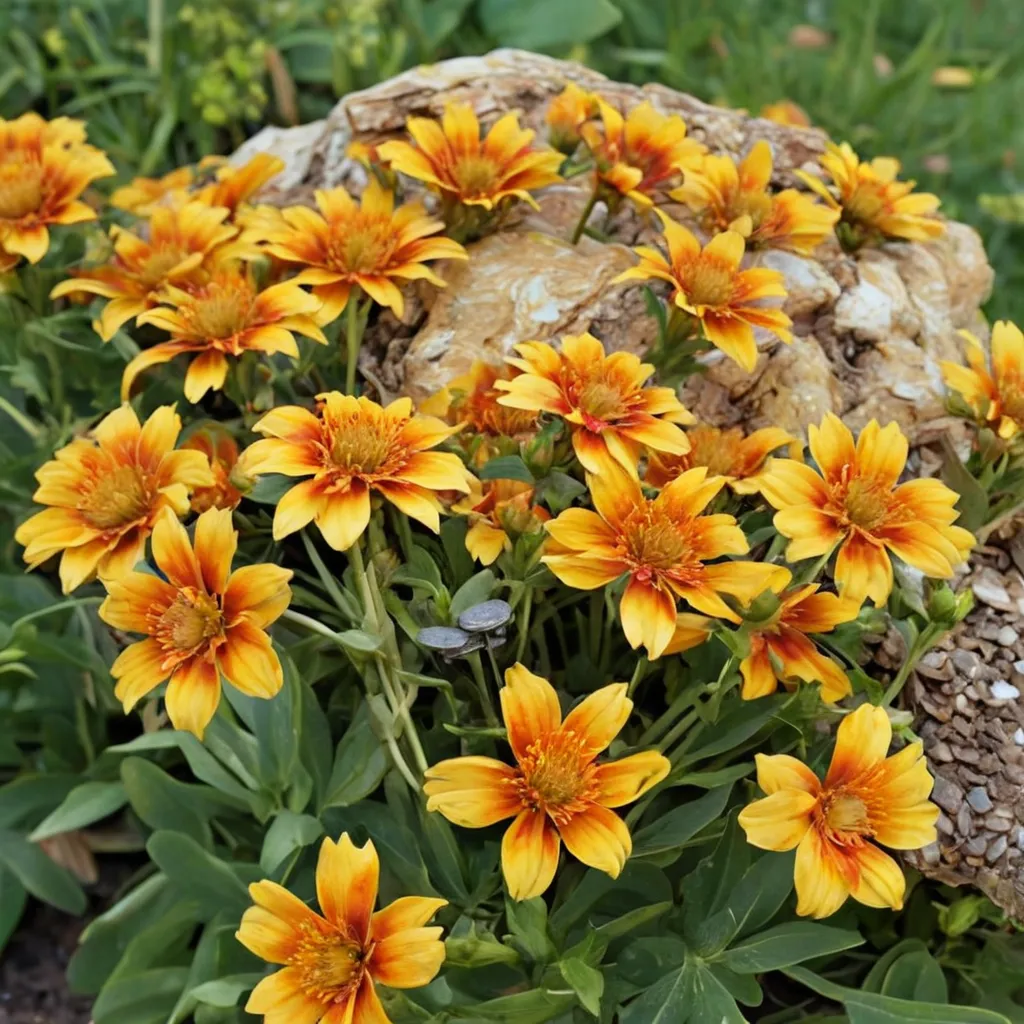 Mesa Peach Blanket Flower