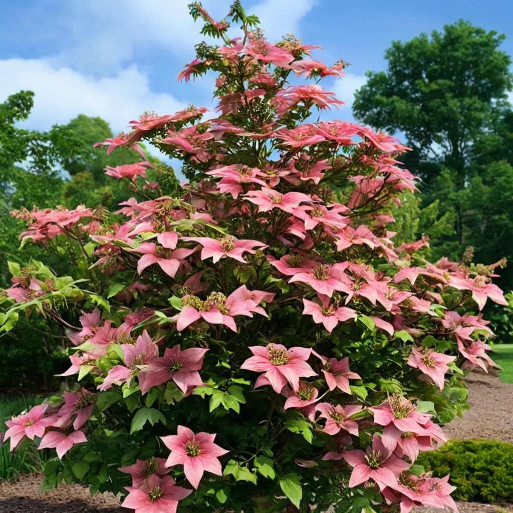 Scarlet Fire Kousa Dogwood
