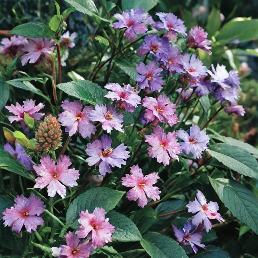 Hybrid Catchfly