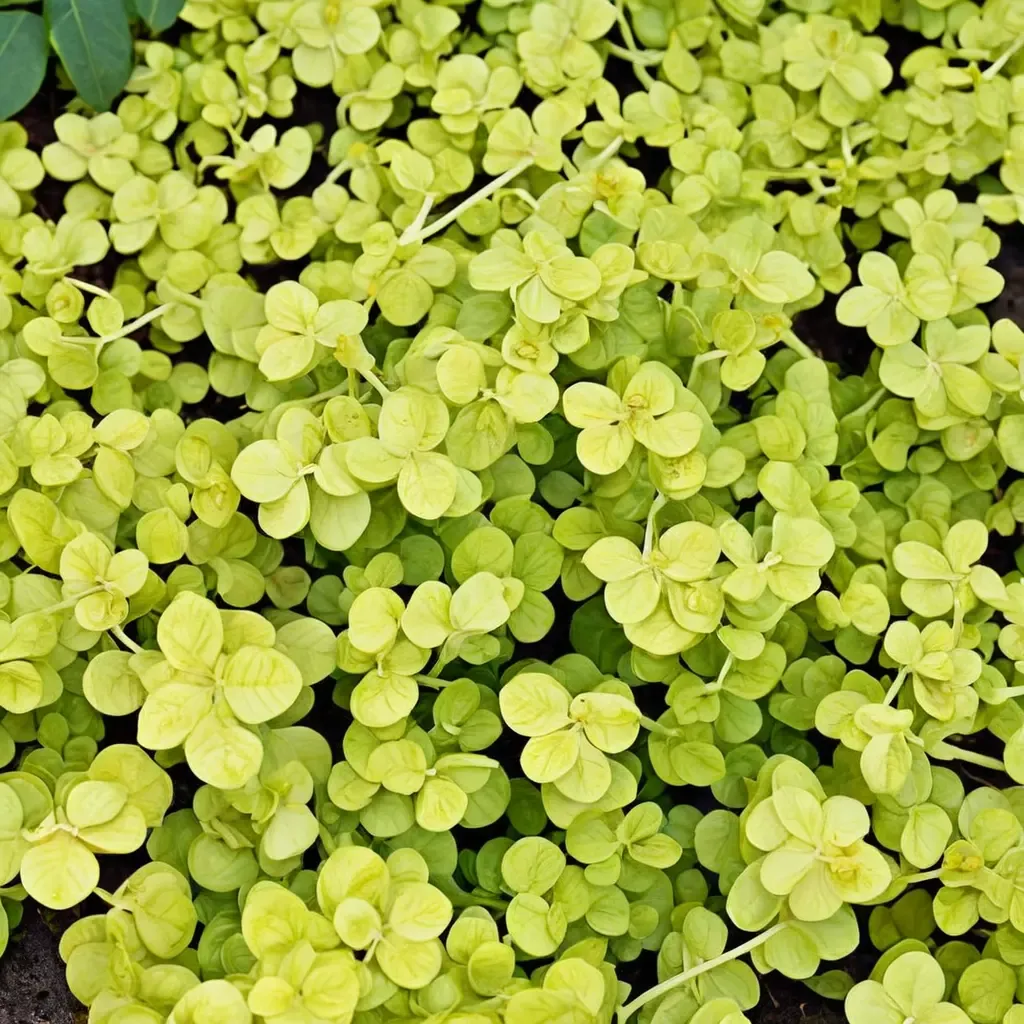 Golden Moneywort