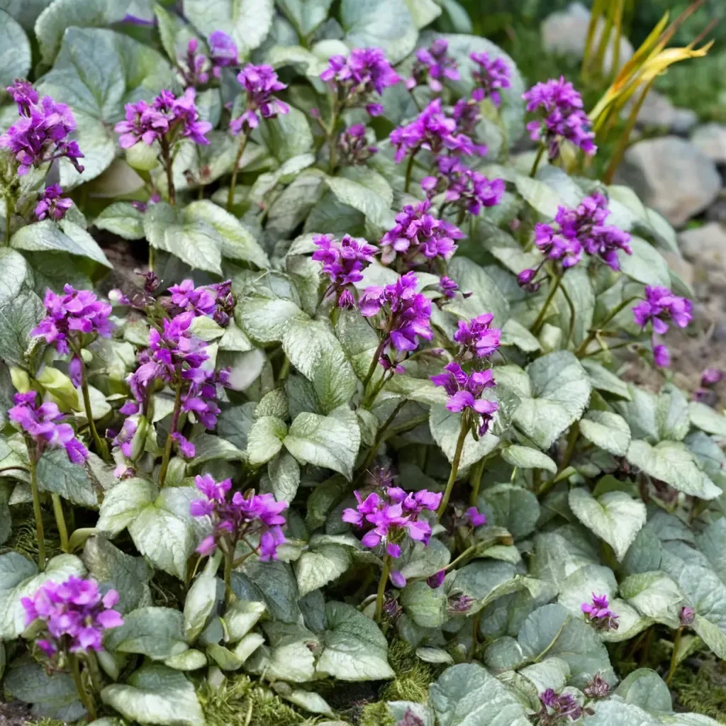 Purple Dragon Dead Nettle