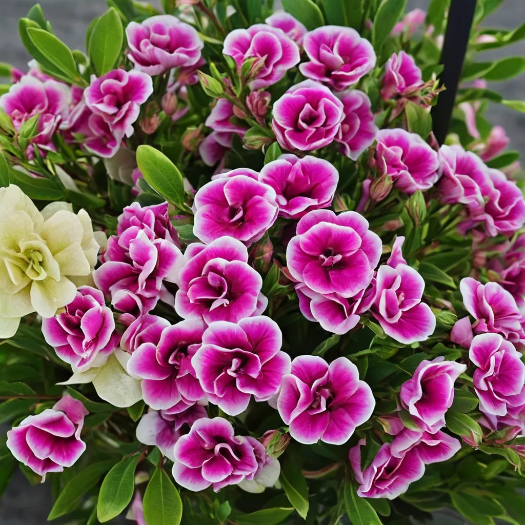 Calibrachoa Doublette Love Swept