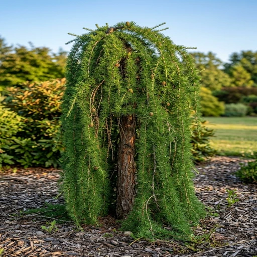 Weeping European Larch