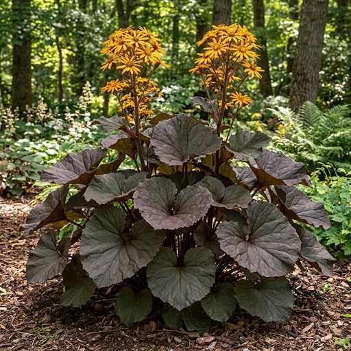 Britt Marie Crawford Bigleaf Ligularia
