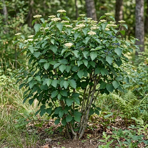 Chicago Lustre Arrowwood Viburnum
