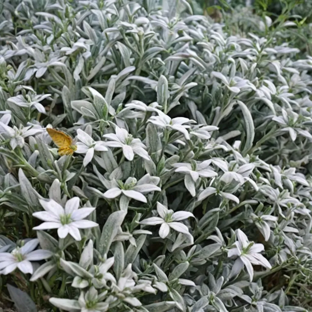 Greek Snow-in-Summer
