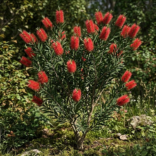 Woodlander's Hardy Bottlebrush