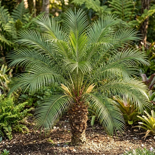 Pygmy Date Palm