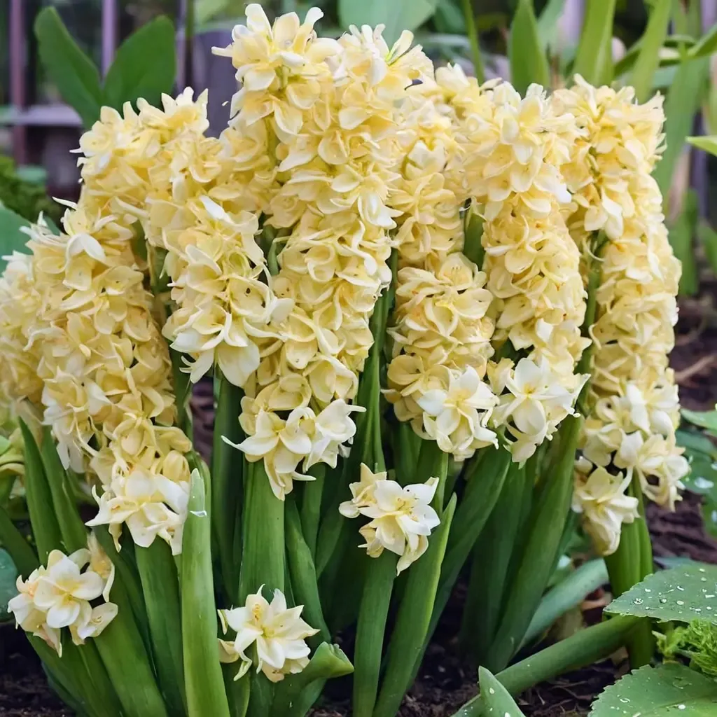 'City of Haarlem' Hyacinth