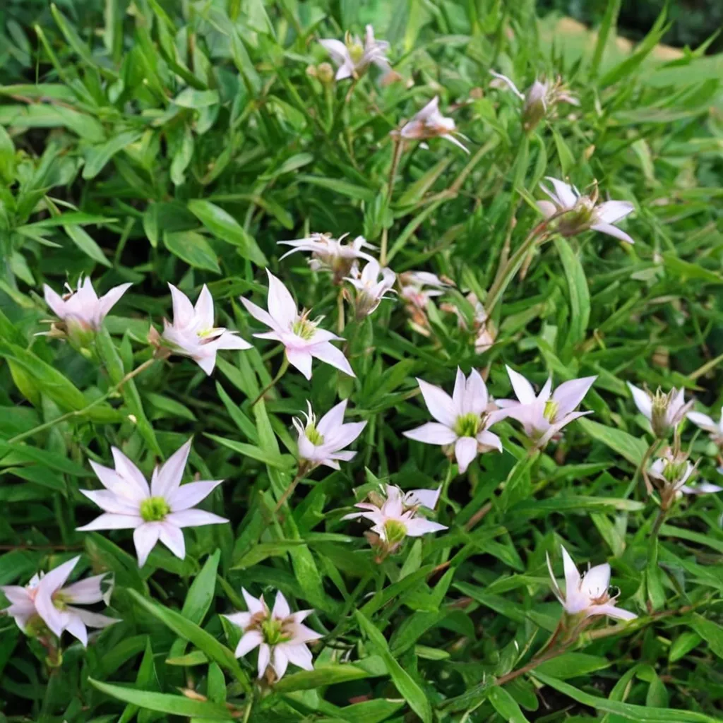 Chinese Lobelia