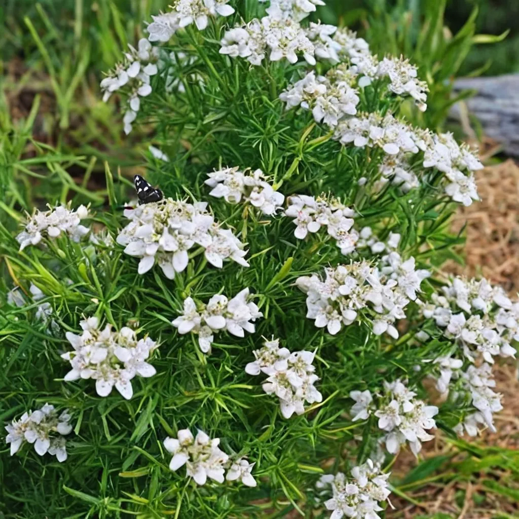 Narrowleaf Mountain Mint