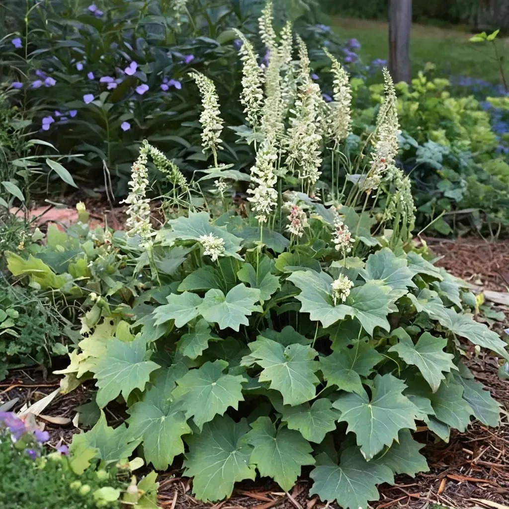Hairy Alumroot