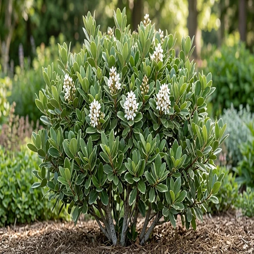 Indian Hawthorn