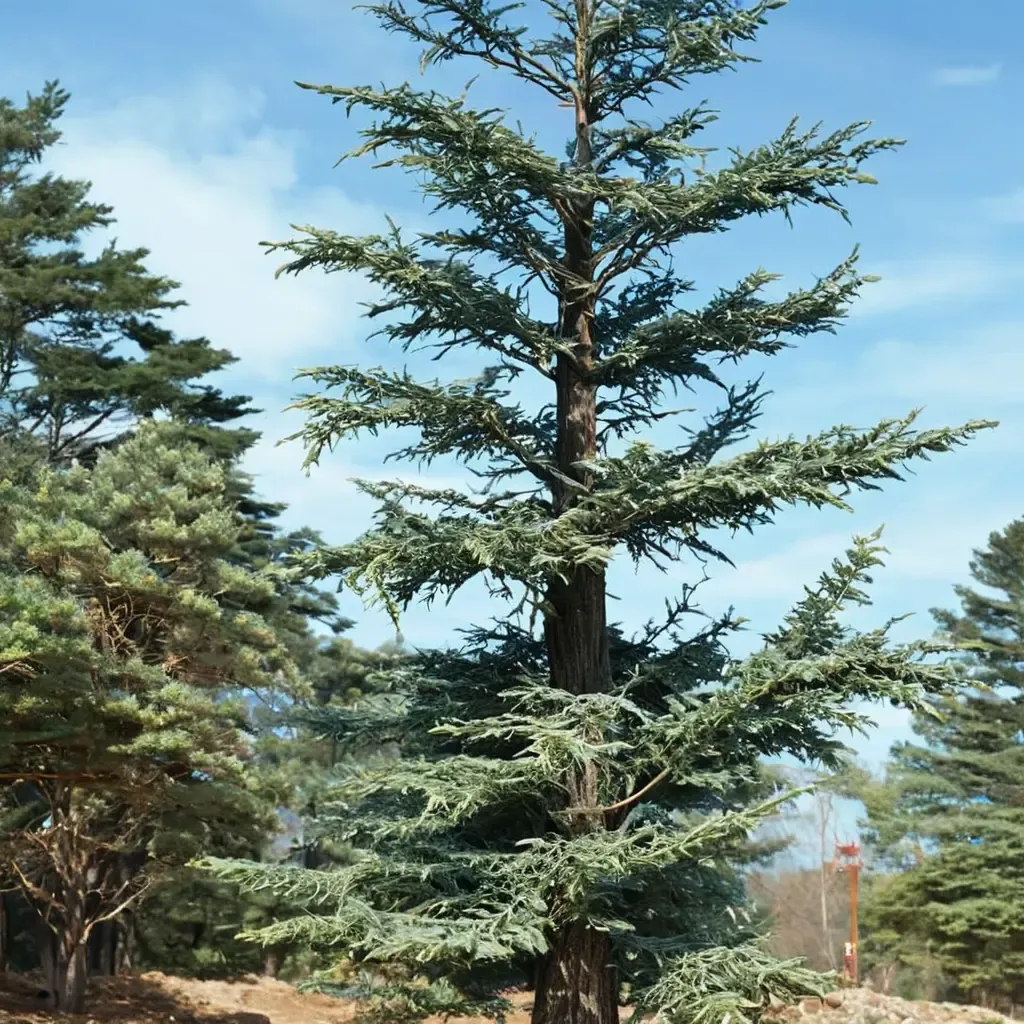 Atlas Cedar