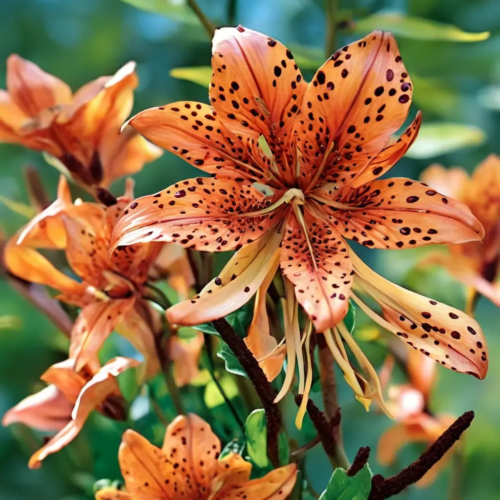 Tiger Lily