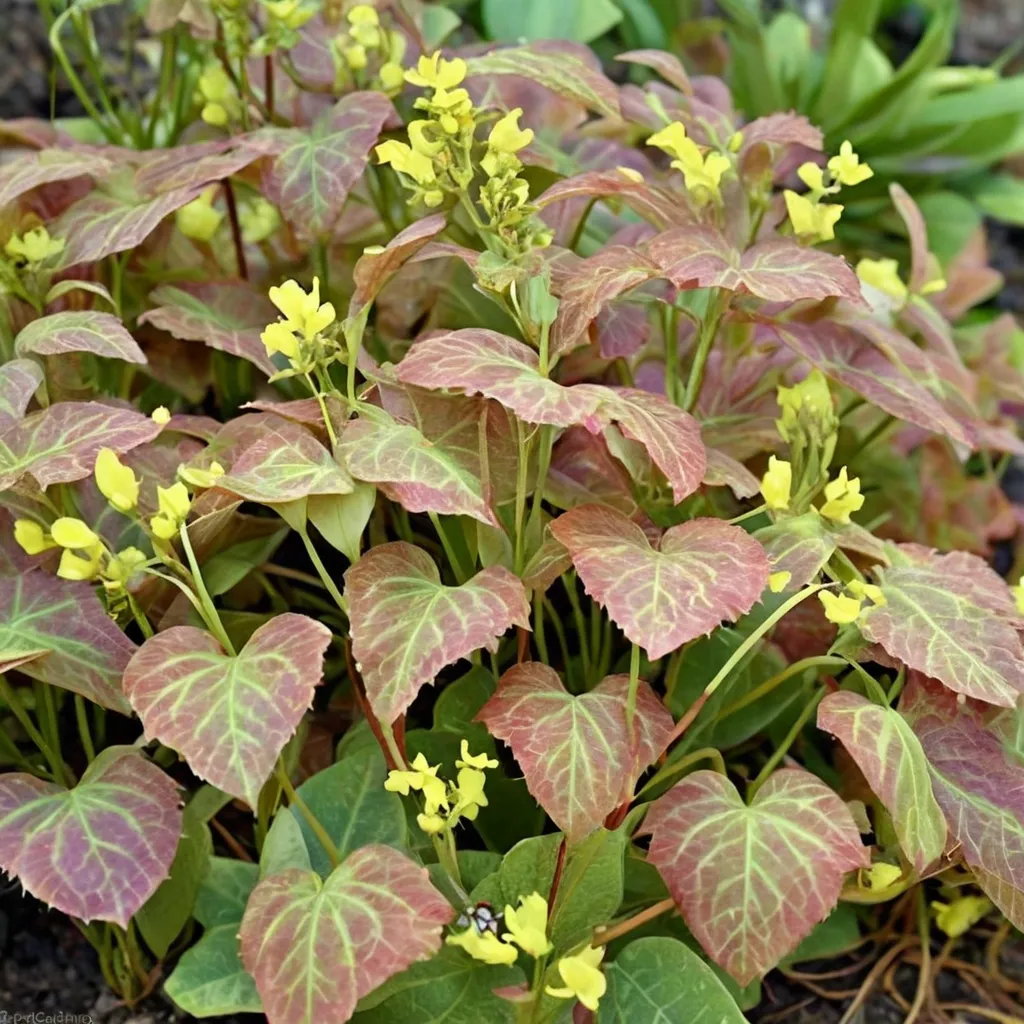 Perralch's Barrenwort