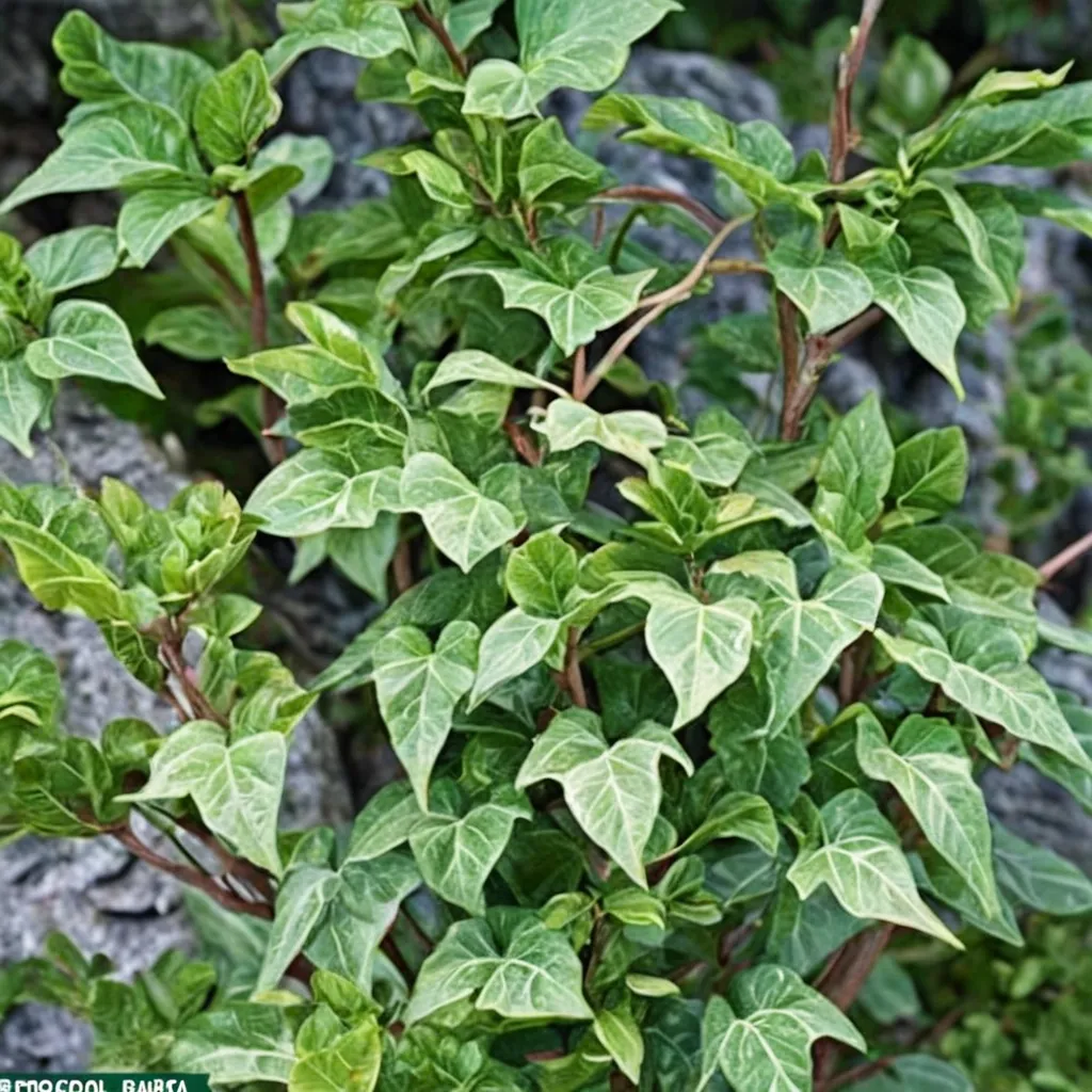 Fantasy English Ivy
