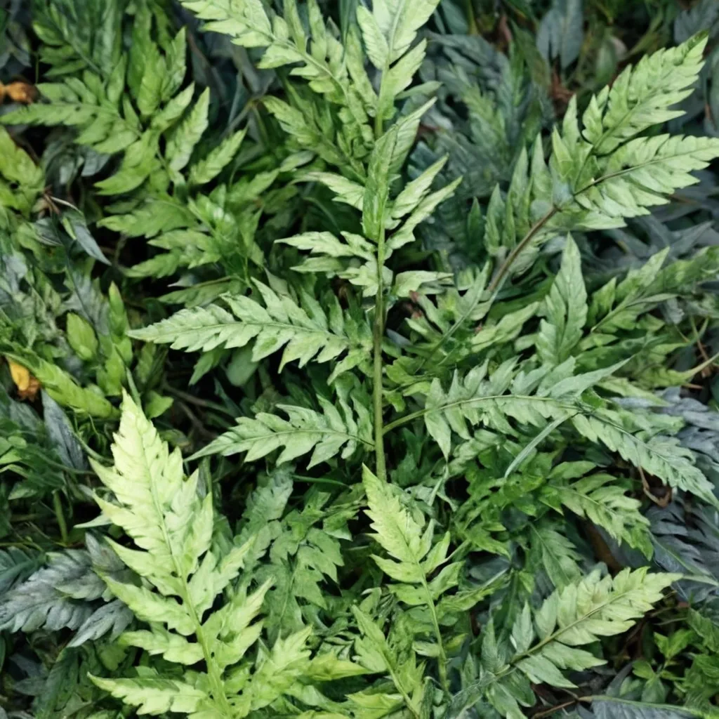 Korean Rock Fern