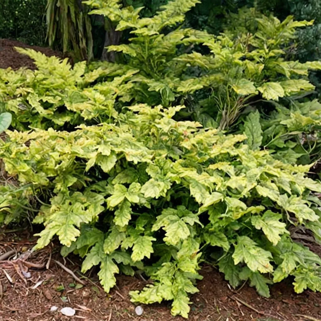 Watnong Gold Yew